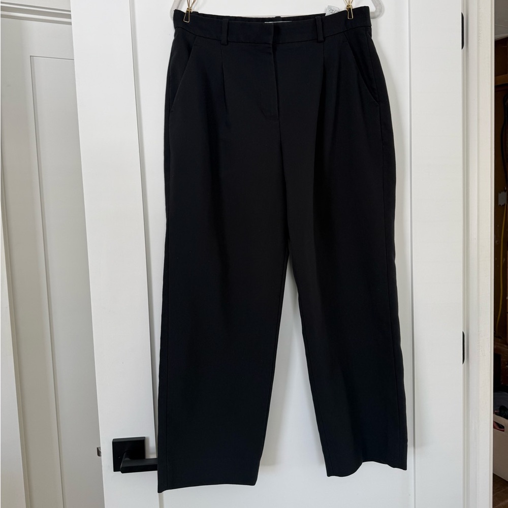 Abercrombie & Fitch black dress pants
